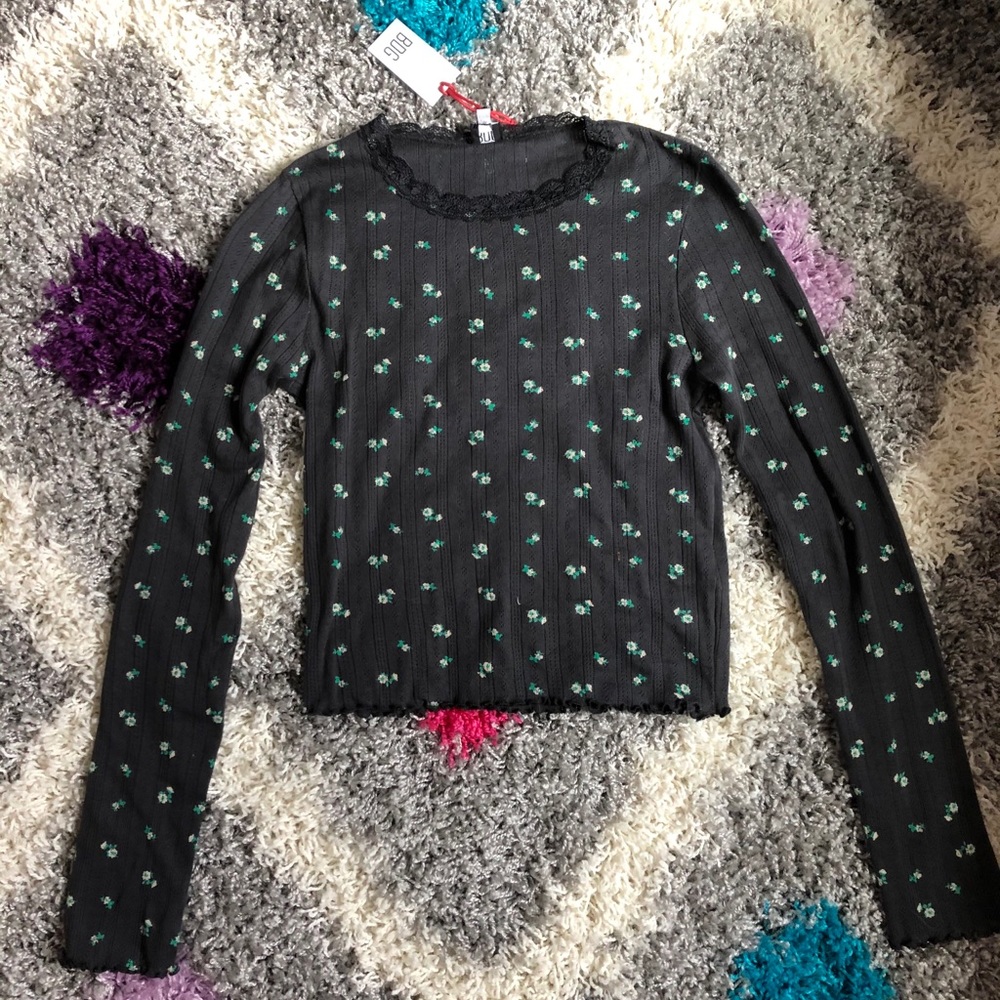 Urban Outfitters Crop Top